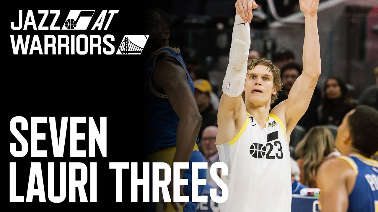 Donte DiVincenzo & Ty Jerome Rally Warriors Over Jazz