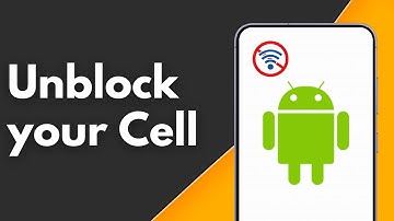 How to Unblock your Cell from Blocked Wifi