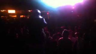 KOOL KEITH Live at Cosmic Charlies