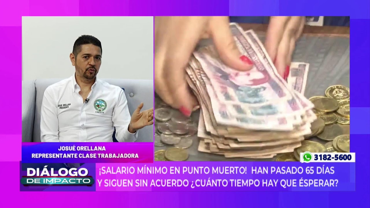 Dialogo de Impacto  Viernes 6 de Marzo