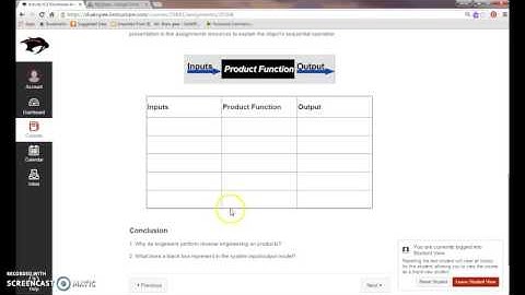 6.3 Functional Analysis Explanation