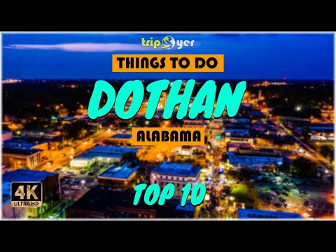 Dothan (Alabama) ᐈ Things to do | What to do | Places to See | Tripoyer 😍