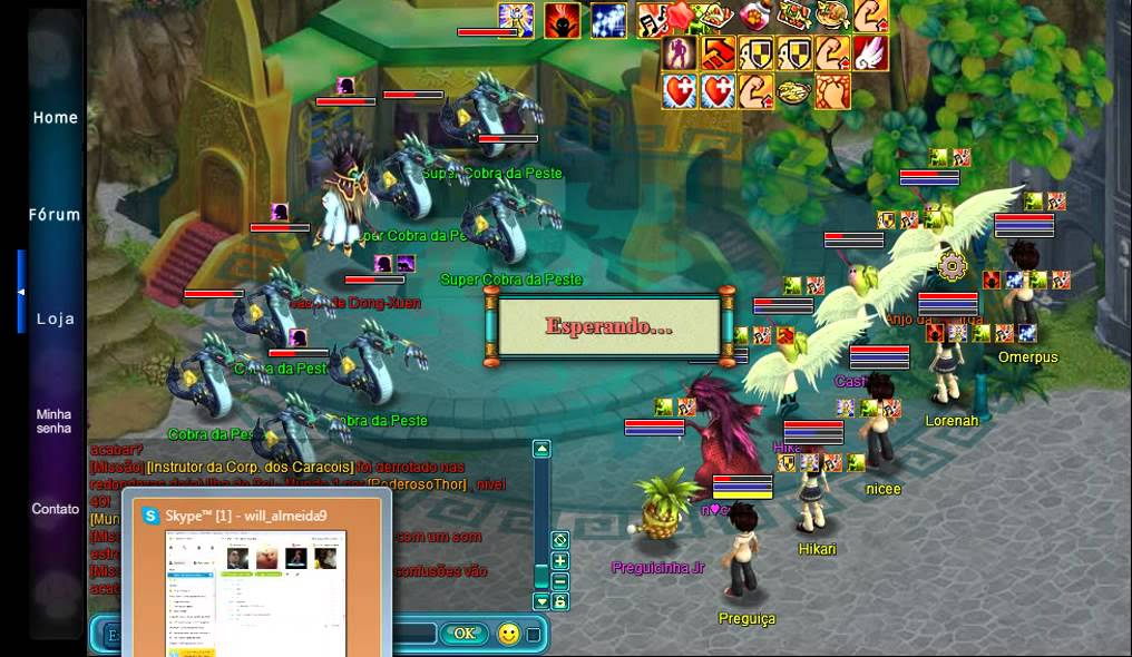 Magic Campus Salvador de Dong Xuen - Antares