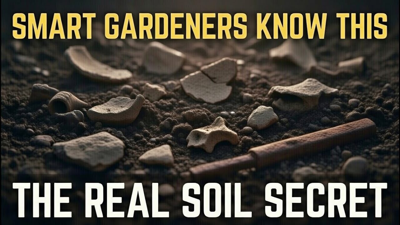 The Clever Soil-Building Secret Smart Gardeners Use for Rich, Living Soil