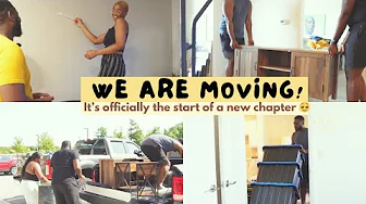 The End Of An Era: Our Emotional Goodbye + Packing Up Our First Home In Canada | Moving Week Vlog