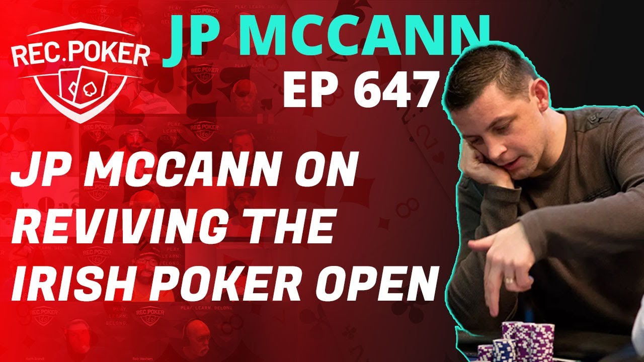 Ep 647 - Chats: JP McCann - YouTube