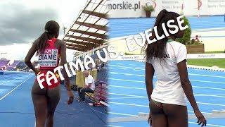 Fatima Diame vs. Evelise Veiga | 2017 FHD