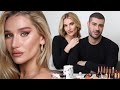 I DO SOFIA TILBURY'S MAKEUP! Q&A TUTORIAL | Hindash