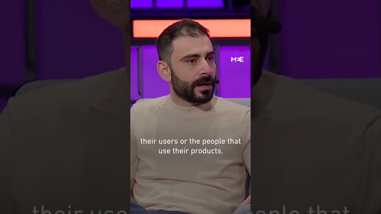 Upscrolled founder condemns big tech over Gaza genocide