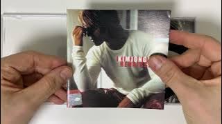 Kim Jong Kook 1st Album - Renaissance Unboxing (www.kpopsupershop.com)