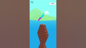 Slice It All! Walkthrough Levels 220 #shorts