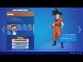 This Dragon Ball Bundle Is "FREE" In My Item Shop..  But How?!