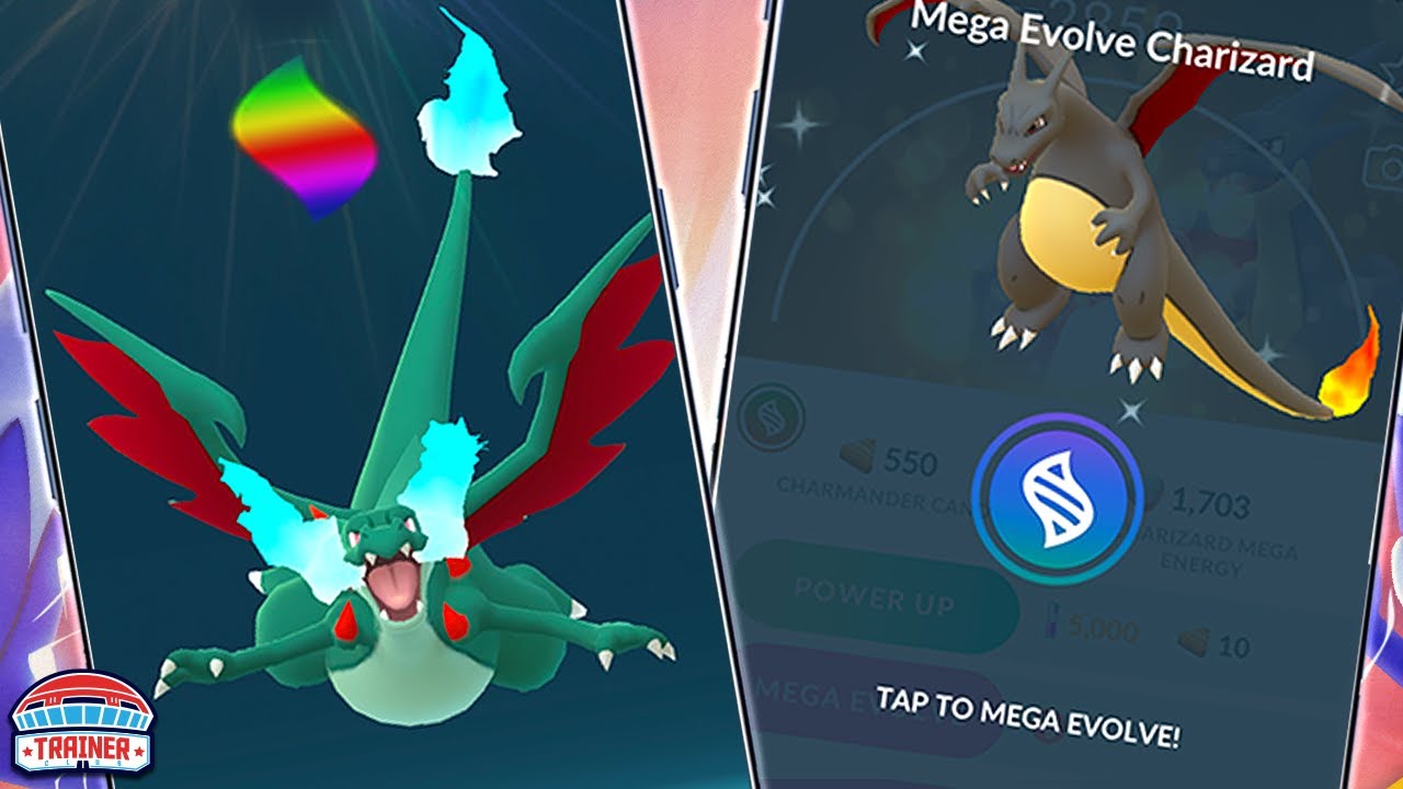 Pokemon GO Mega Evolution guide: How to get Mega Energy, how to Mega  Evolve, and more