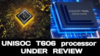 UNISOC T606 PROCESSOR REVIEW IN BANGLA INFORMATION