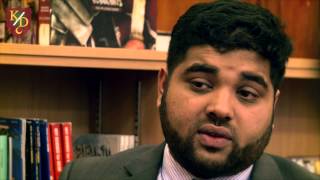 KD Grammar School for Boys -  Speaking against Extremism