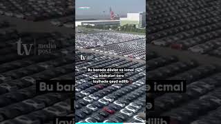 Hibrid Avtomobillər Ədv-Dən Azad Edilir