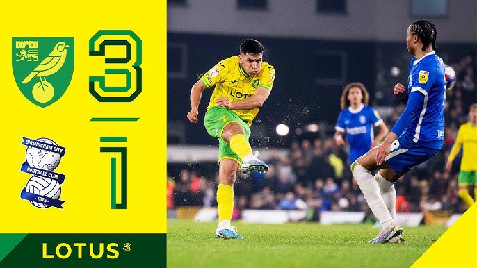 ABBA penalties format in Carabao Cup - Norwich City