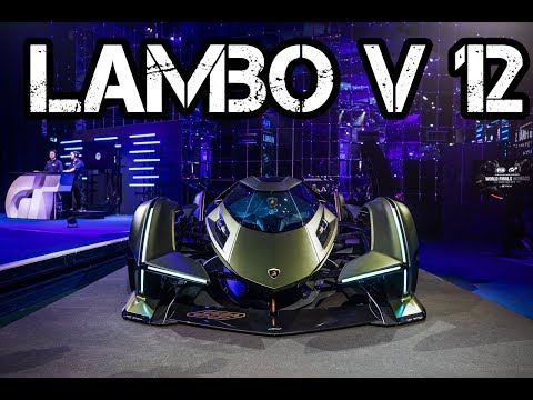 Video: Lamborghini Bo Nastopil V Gran Turismu