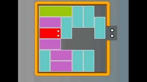 Level 52 - UnBlock Game - QuickFlashGames.com - Average Quality
