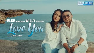 Download lagu Elke Ngantung & Willy Sopacua_"love You"_ Lagu Ambon   Mus mp3