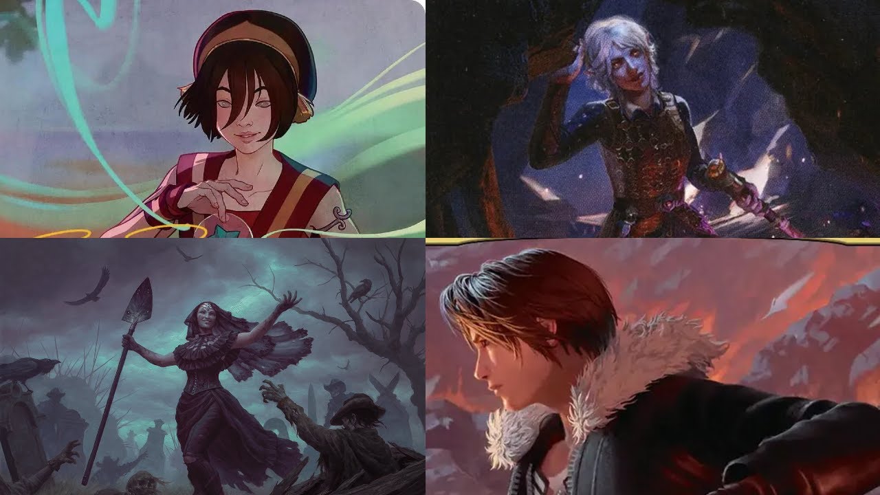 Commander Beats Ep 15: MTG EDH Gameplay - Bro has I-Frames