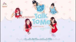 [RVNUnionTeam][Vietsub] Talk To Me - Red Velvet