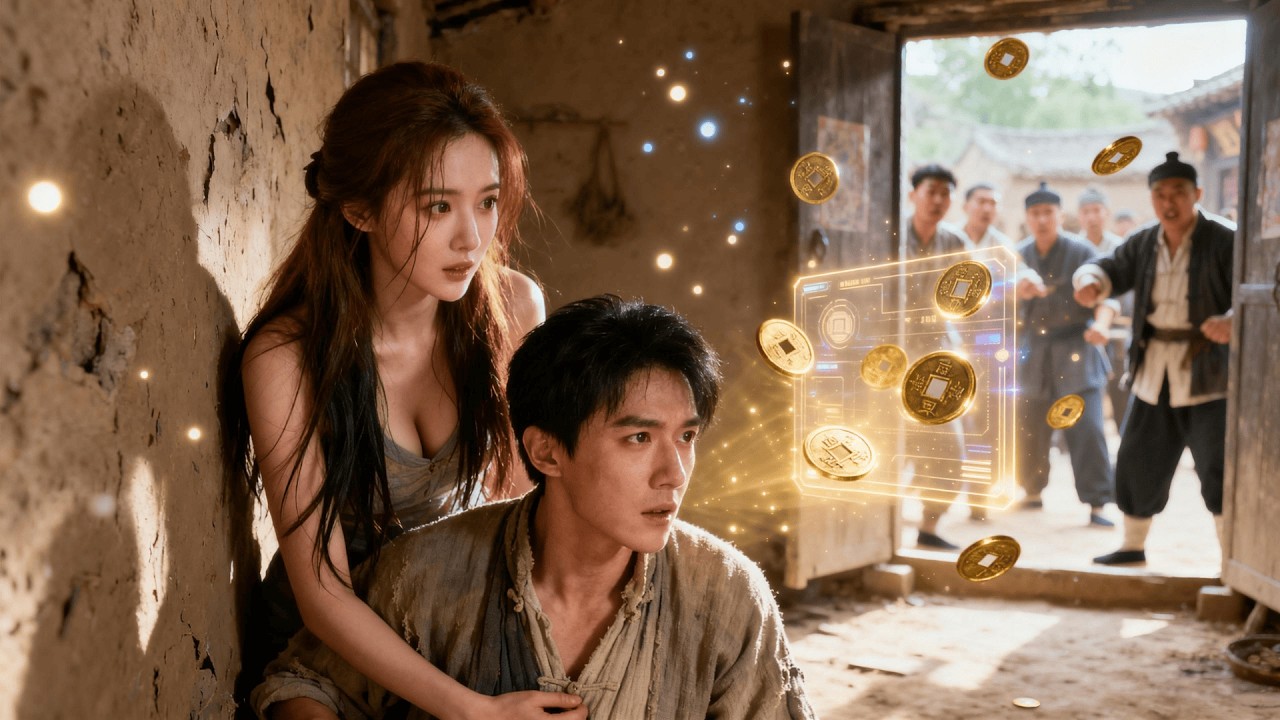 شخص فاشل عبر الزمن وأصبح مقامرًا. صحا بنظام إلهي، حسن حياة أسرته، ودافع عن المنزل برشاش غاتلينغ.