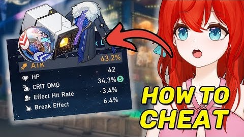 How to manipulate relics (totally works)