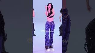 Itzy Ryujin Tunnel Vision Fancam Mix