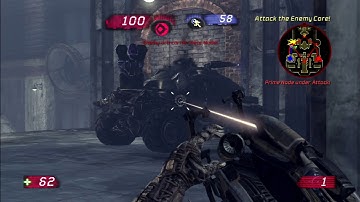 Unreal Tournament 3 Warfare Part 4: Downtown Two Fronts