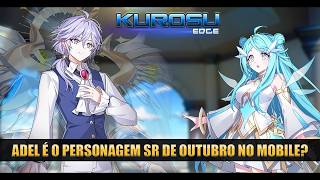 GRAND CHASE: AGORA O CUNHADÃO VEM?! - Teoria sobre Adel ser o próximo jogável!