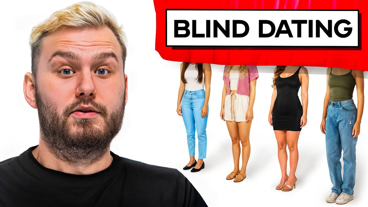 Blind Dating med Wendel