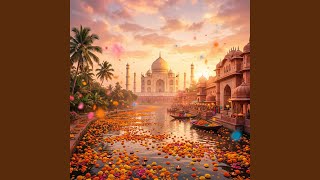 Spice Road Heart