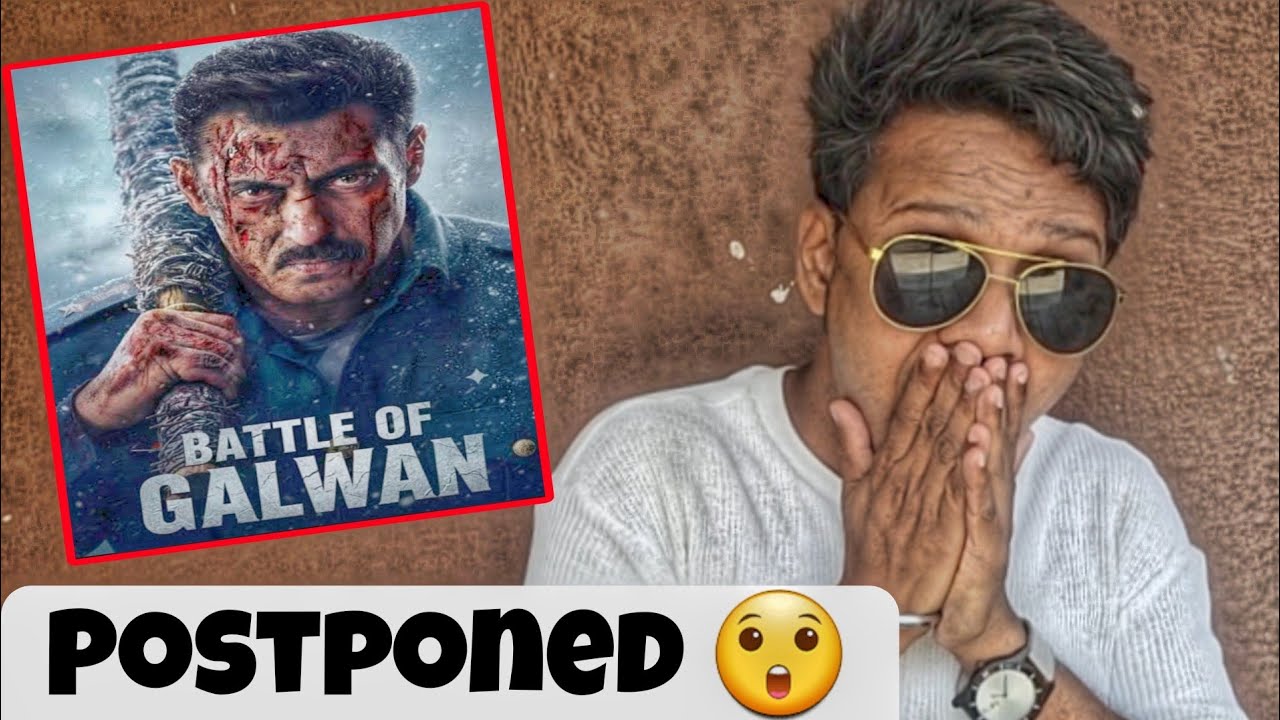 Battle Of Galwan Postponed 😲 