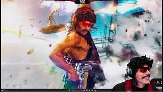 DrDisrespect Dances While TimTheTatman FAILS at Only Up!