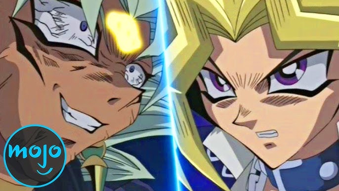 Ranking Statistically The Best Yugioh Villain 