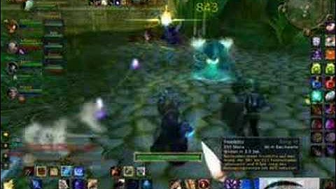 Zul Gurub Run "garde der silberdrachen"