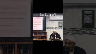 When Jibreel aS hugged the Prophet ﷺ ! Seerah with Shiekh Tanveer #prophetpbuh #seera #hadith #islam
