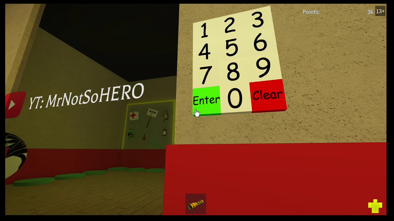 Roblox The Scary Elevator Subscriber Room Password Youtube