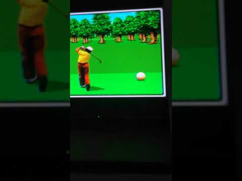 Серьёзный обзор на игру Arnold Palmer Tournament Golf