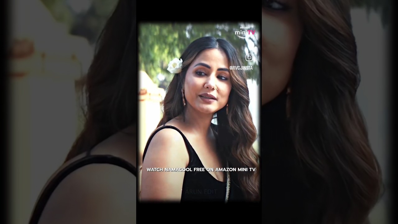 Namacool webseries scene #shorts #webseries #crush #viral #amazonminitv