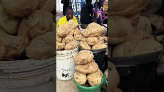 Lagos Biggest And Cheapest Fresh Food market ! Full video on my channel