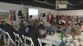 Local seminar offers continuing education for lawyers