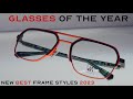 2023 eyewear awards  the very best frames of this year from budget to luxury