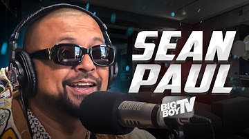Sean Paul NIEUW voor 2025