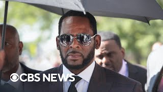 R. Kelly sentenced to 30 years in prison in sex-trafficking case | full coverage