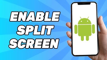 How to Enable Split Screen on All Android phones (New Tutorial 2025)