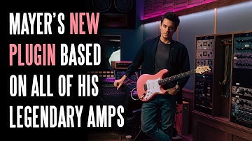 John Mayer Designed Amp Plugins Are On The Way?!
