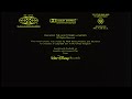 Walt Disney Pictures Aladdin 1992 Closing 35mm Walt Disney Pictures Aladdin 1992 Closing 35mm