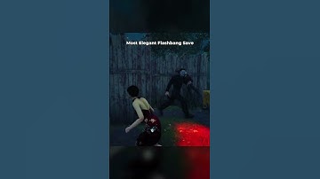 DBD Flashbang Save | Dead by Daylight